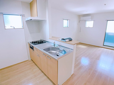 【キッチン】 | TKレジデンス豊田本町【名古屋市賃貸・1LDK】