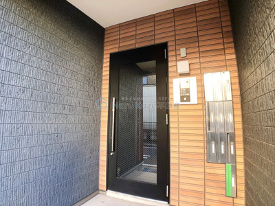 【エントランス】 | TKレジデンス豊田本町【名古屋市賃貸・1LDK】