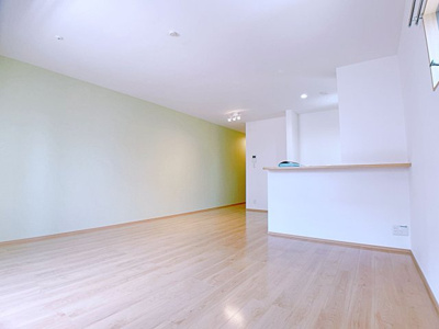 【居間・リビング】 | TKレジデンス豊田本町【名古屋市賃貸・1LDK】