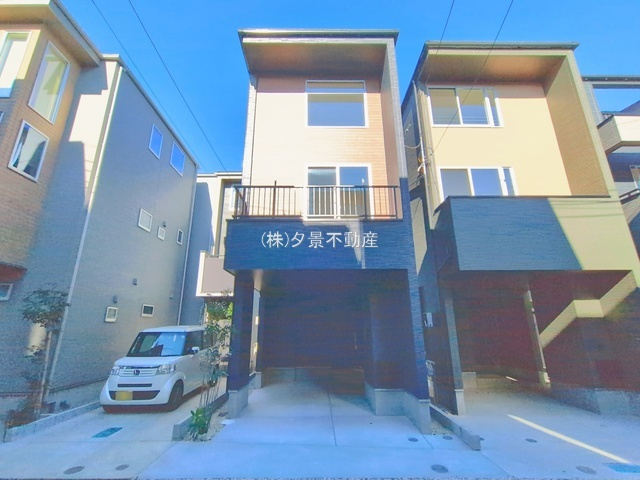 《仲介手数料無料》緑区大字大門528-1新築一戸建てメルディアの外観