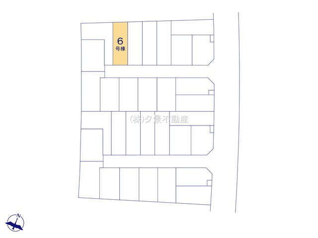 《仲介手数料無料》緑区大字大門528-1新築一戸建てメルディア
