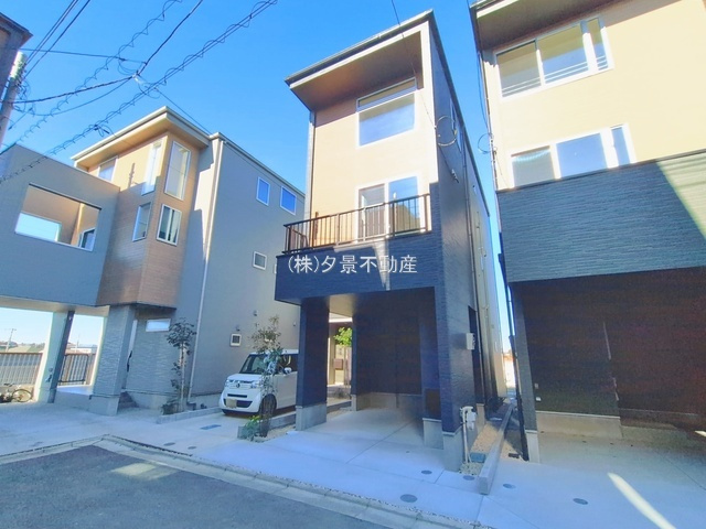 《仲介手数料無料》緑区大字大門528-1新築一戸建てメルディア