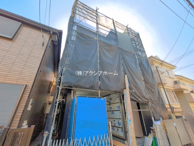 入間市東藤沢5丁目・全1棟　新築一戸建の設備