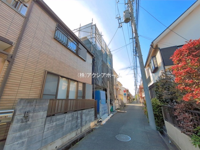 入間市東藤沢5丁目・全1棟　新築一戸建の設備
