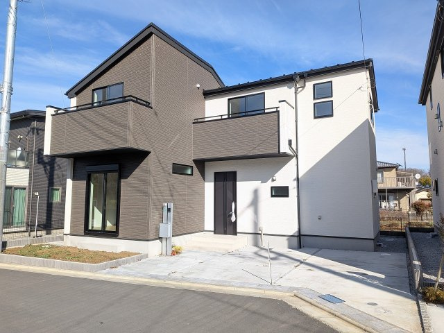 八王子市　元八王子町　新築一戸建て