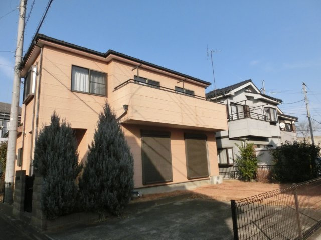川越市笠幡939　中古戸建の外観
