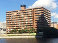 トーア南晴海マンションの画像