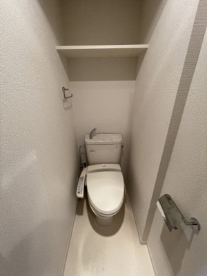 【トイレ】 | プレール・ドゥーク上北沢