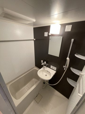 【浴室】 | プレール・ドゥーク上北沢