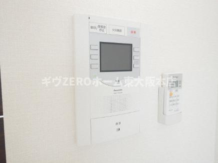 スワンズシティ大阪城コスタのセキュリティ