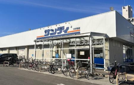 スワンズシティ大阪城コスタの周辺