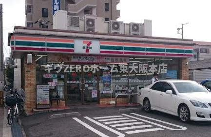スワンズシティ大阪城コスタの周辺