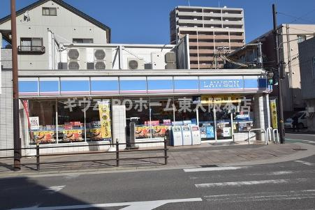 スワンズシティ大阪城コスタの周辺