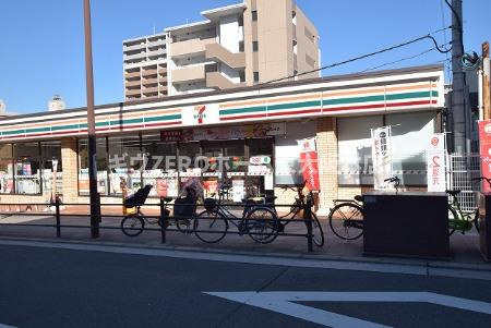 スワンズシティ大阪城コスタの周辺