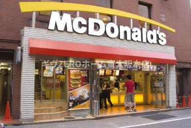 スワンズシティ大阪城コスタの周辺