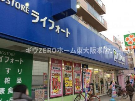 スワンズシティ大阪城コスタの周辺