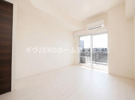 スワンズシティ大阪城コスタの居間・リビング