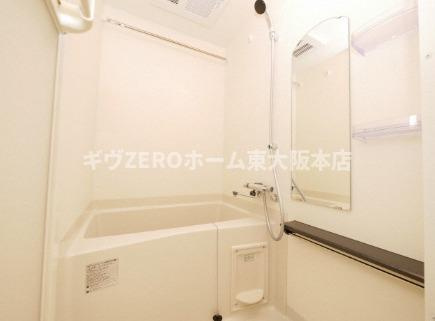スワンズシティ大阪城コスタの浴室