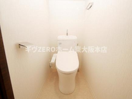 スワンズシティ大阪城コスタのトイレ