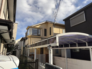 狛江市東野川４丁目の一戸建ての画像
