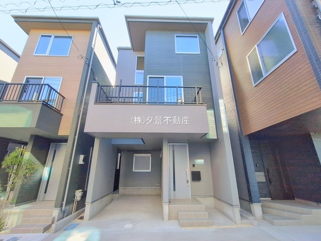 《仲介手数料無料》緑区大字大門528-1新築一戸建てメルディア