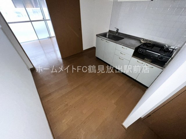 大阪市鶴見区放出東２丁目の賃貸マンションの内装