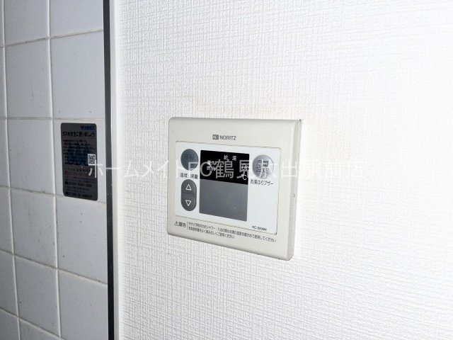 大阪市鶴見区放出東２丁目の賃貸マンションの設備