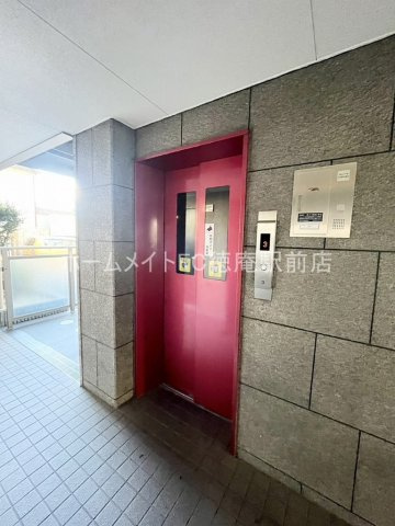 大阪市鶴見区放出東２丁目の賃貸マンションのその他共用部分