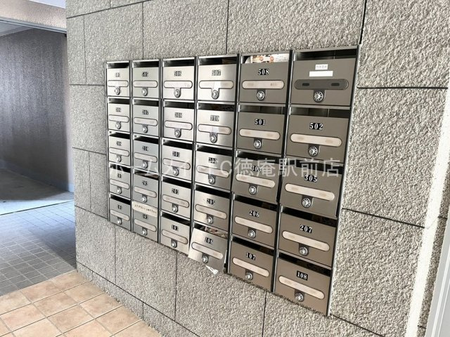 大阪市鶴見区放出東２丁目の賃貸マンションのその他共用部分