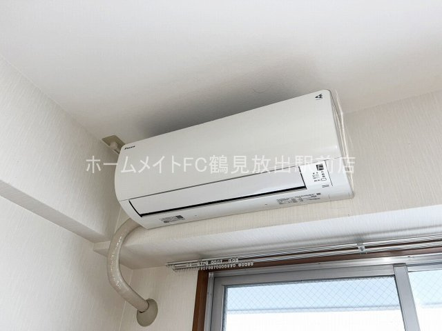 大阪市鶴見区放出東２丁目の賃貸マンションの設備