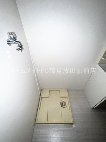 大阪市鶴見区放出東２丁目の賃貸マンションの設備