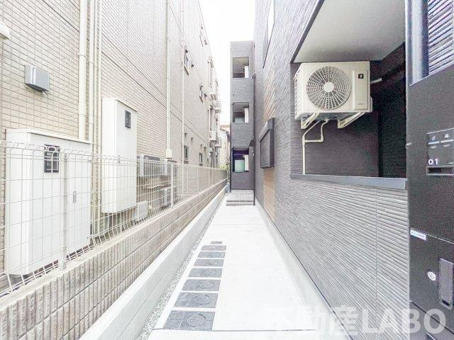 ハーモニーテラス平野ドゥエのその他共用部分