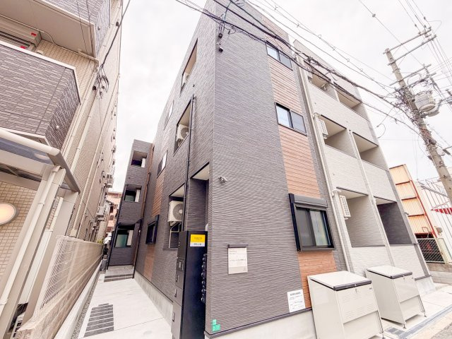 ハーモニーテラス平野ドゥエ