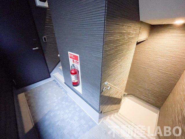 ハーモニーテラス平野ドゥエのその他共用部分