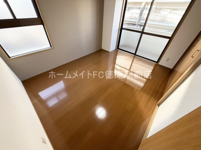 大阪市城東区永田４丁目の賃貸マンションの内装