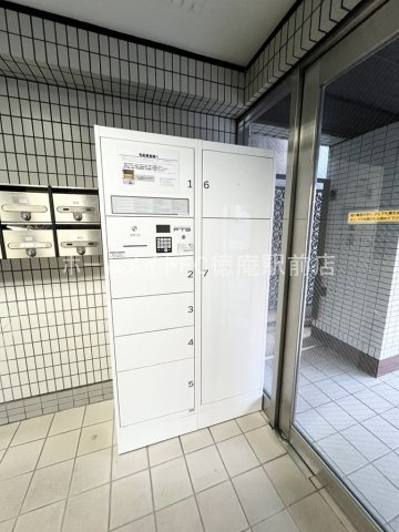 大阪市城東区永田４丁目の賃貸マンションのその他共用部分