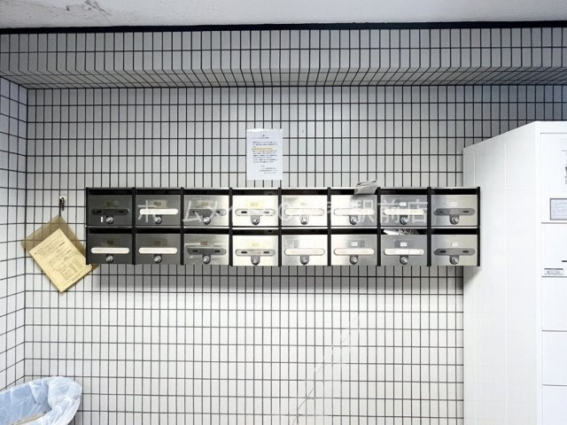 大阪市城東区永田４丁目の賃貸マンションのその他共用部分