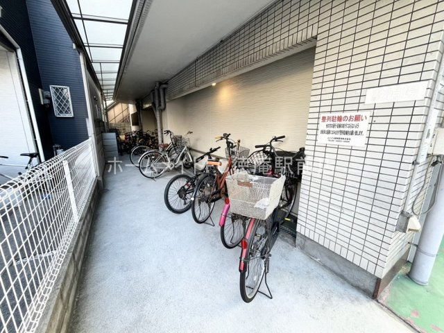 大阪市城東区永田４丁目の賃貸マンションのその他共用部分