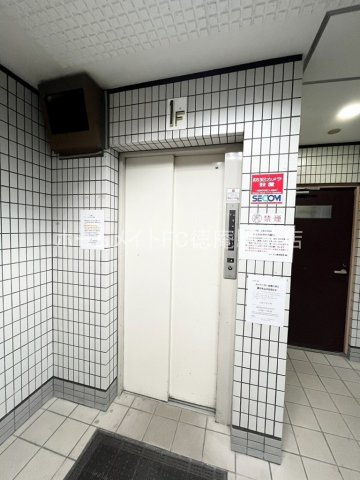 大阪市城東区永田４丁目の賃貸マンションのその他共用部分
