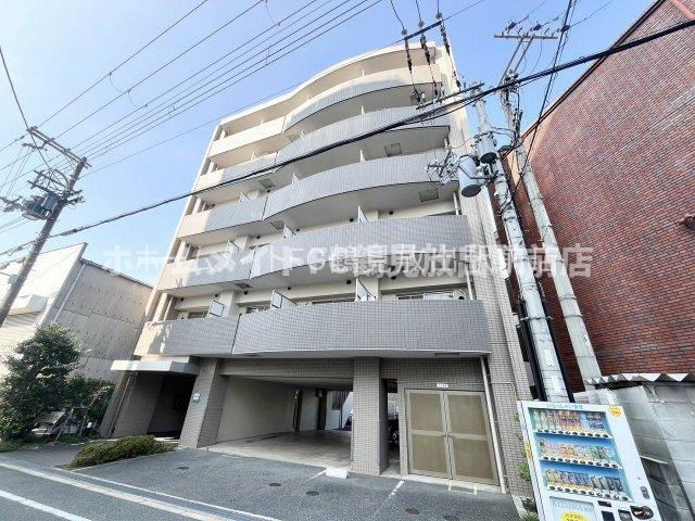 大阪市鶴見区今津中４丁目の賃貸マンション