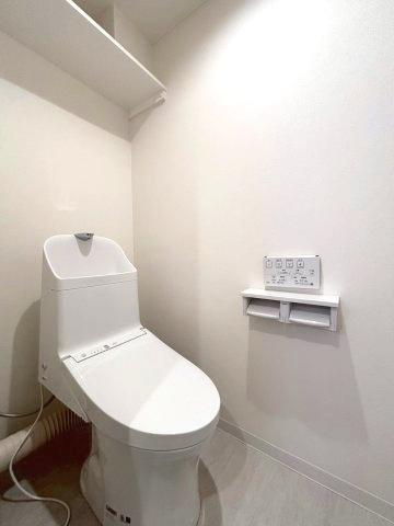 コープ野村澄川第2のトイレ