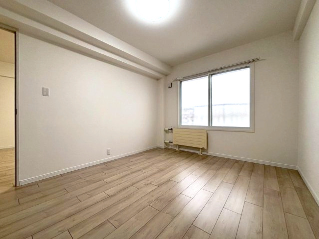 コープ野村澄川第2の洋室