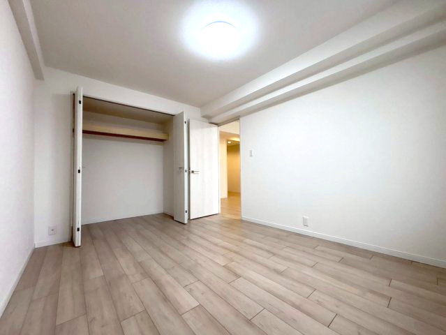 コープ野村澄川第2の洋室