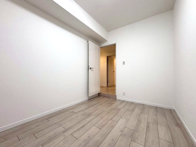 コープ野村澄川第2の洋室