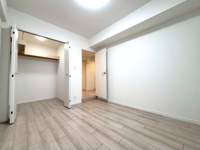 コープ野村澄川第2の洋室