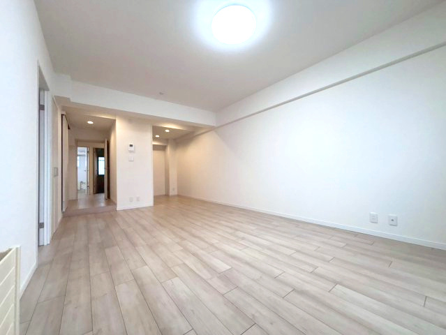 コープ野村澄川第2の居間・リビング