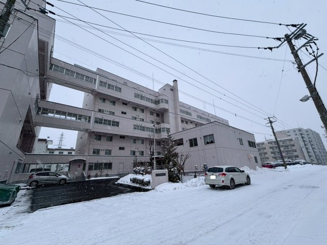 コープ野村澄川第2の外観