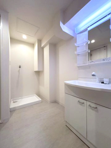 コープ野村澄川第2の脱衣所