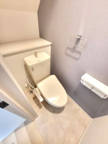 【トイレ】