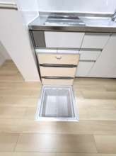 【キッチン】 | 床下収納